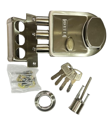 Main Door Lock Tribolt